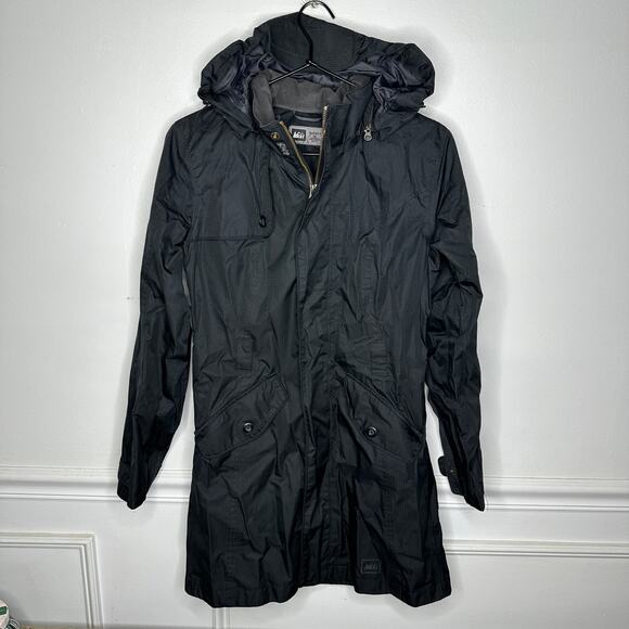 REI Jackets & Blazers - REI Co-Op Huntington Trench Rain Jacket *no belt Womens X-Small